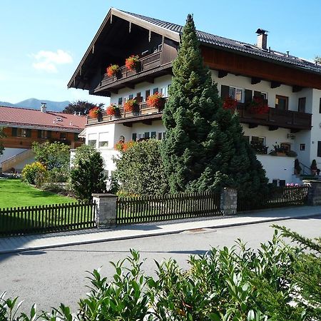 Gaestehaus Johanna Бад Виезее Екстериор снимка