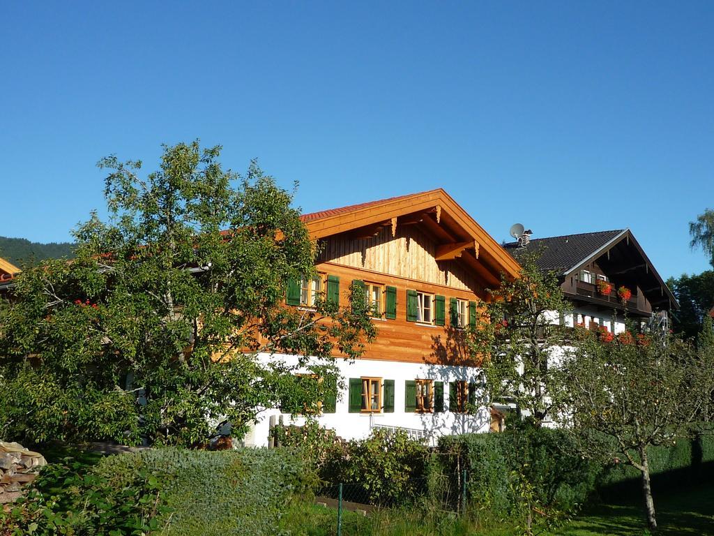 Gaestehaus Johanna Бад Виезее Екстериор снимка