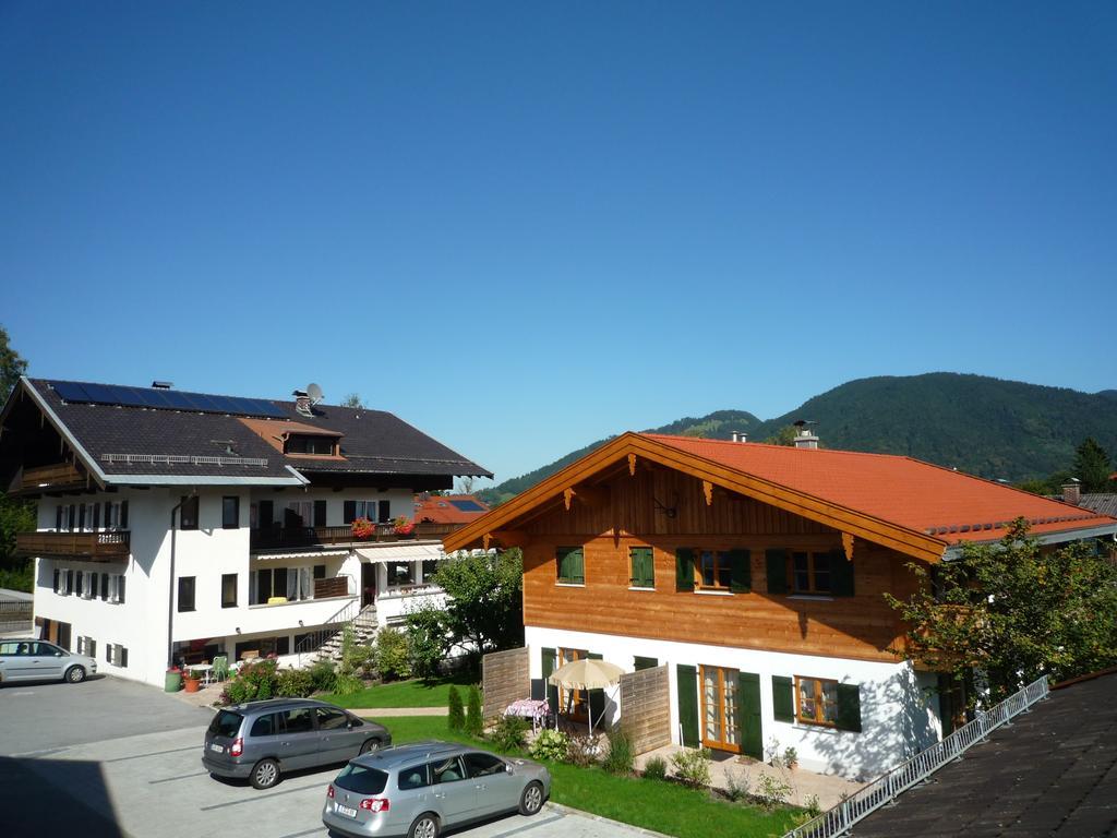 Gaestehaus Johanna Бад Виезее Екстериор снимка