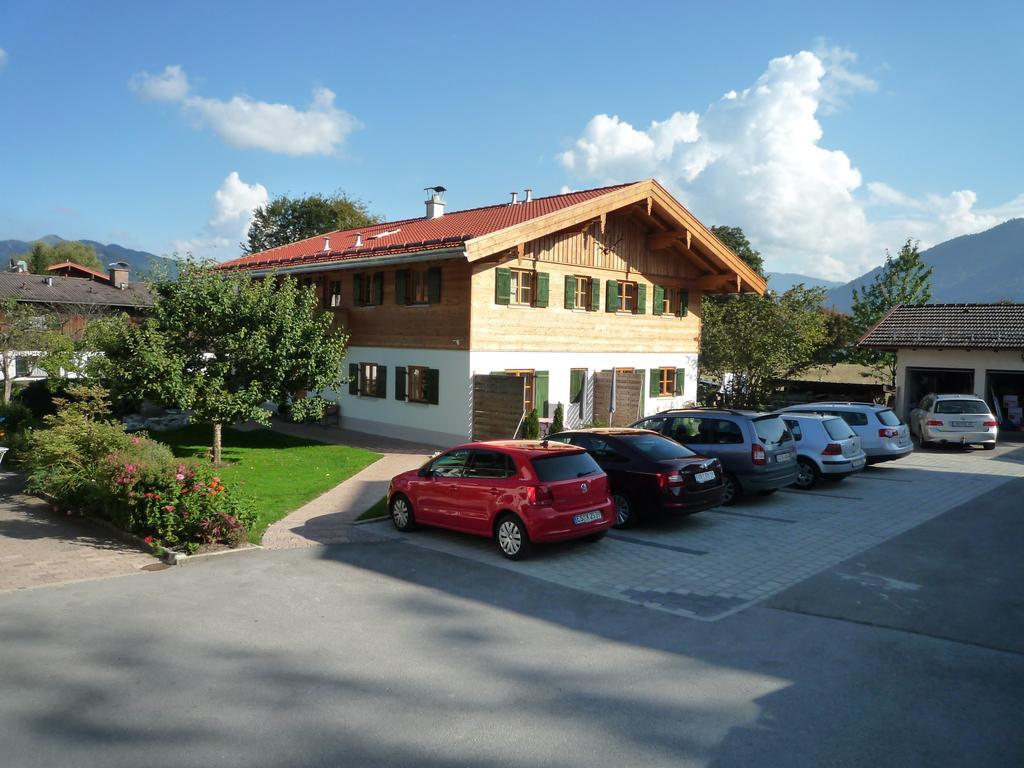 Gaestehaus Johanna Бад Виезее Екстериор снимка