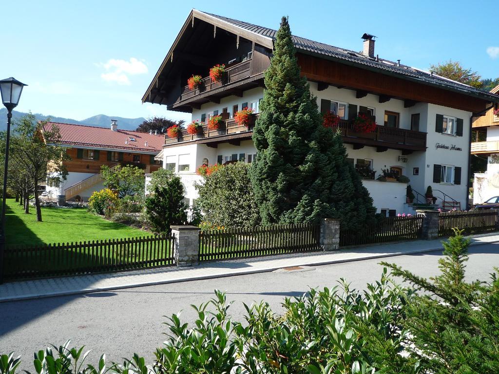 Gaestehaus Johanna Бад Виезее Екстериор снимка