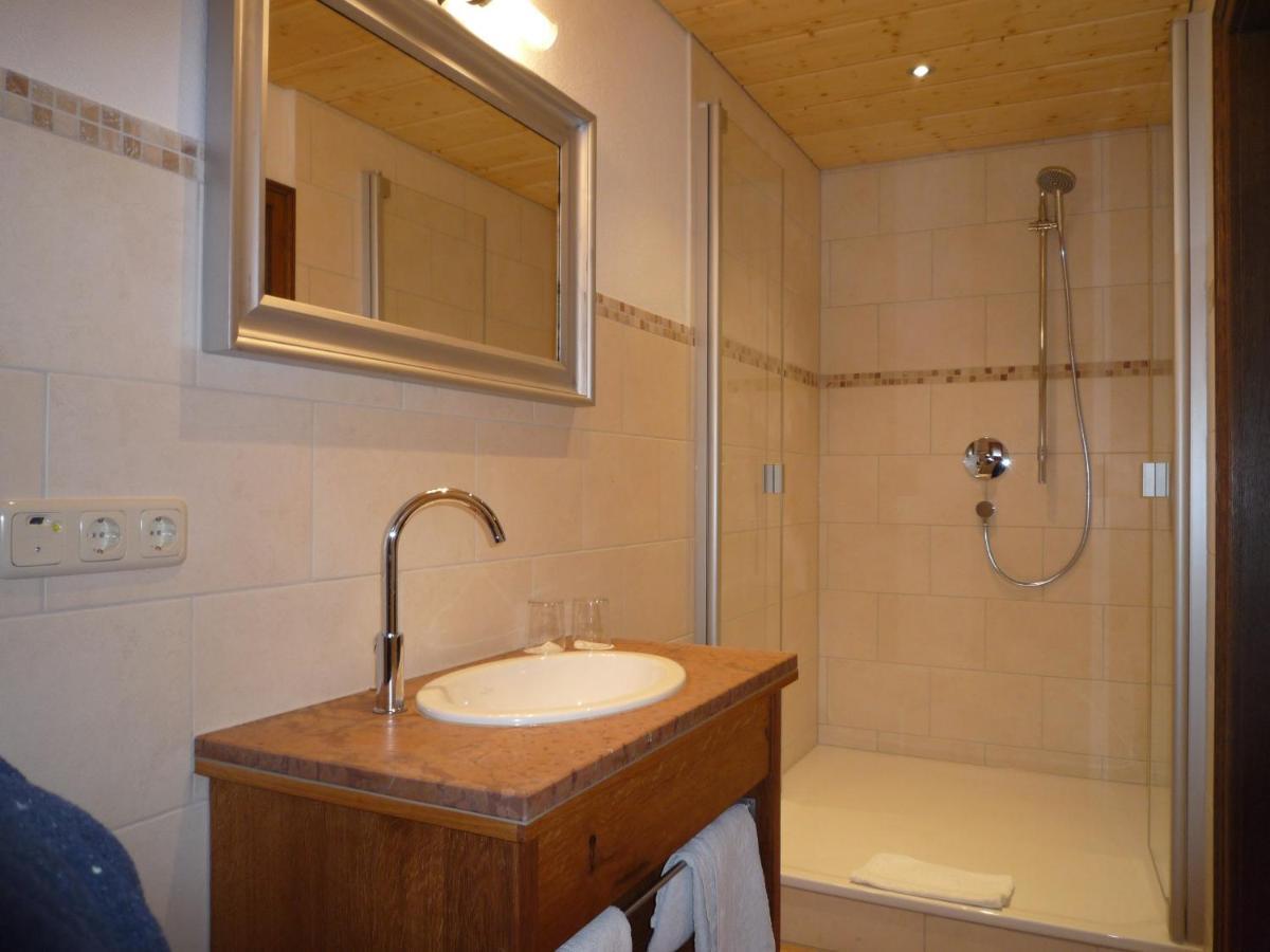 Gaestehaus Johanna Бад Виезее Екстериор снимка