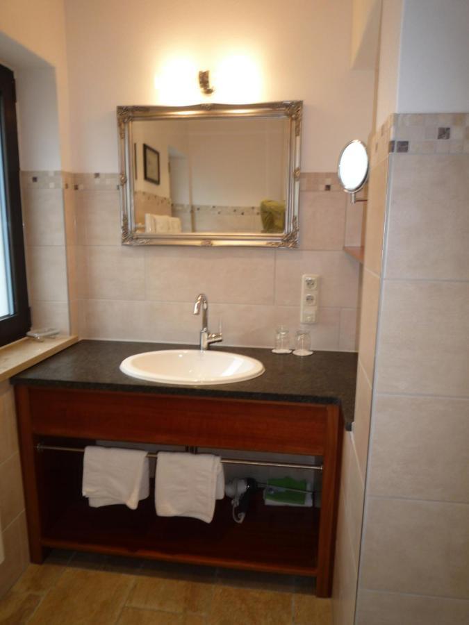Gaestehaus Johanna Бад Виезее Екстериор снимка