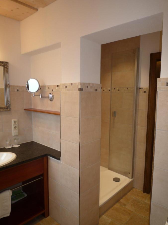 Gaestehaus Johanna Бад Виезее Екстериор снимка