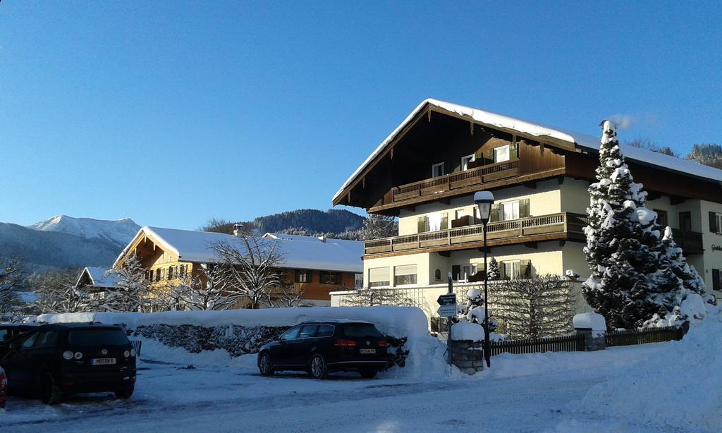 Gaestehaus Johanna Бад Виезее Екстериор снимка