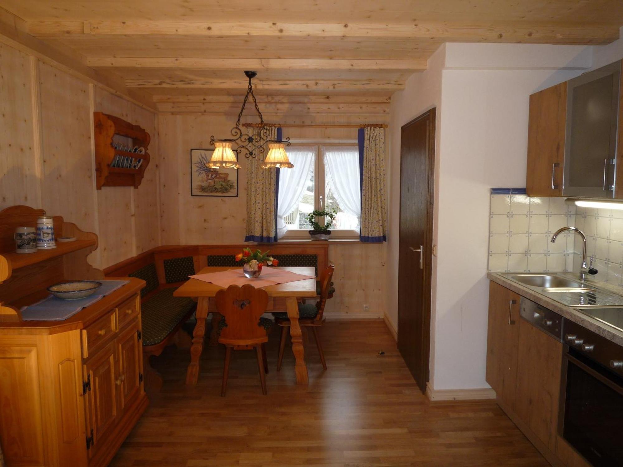 Gaestehaus Johanna Бад Виезее Екстериор снимка
