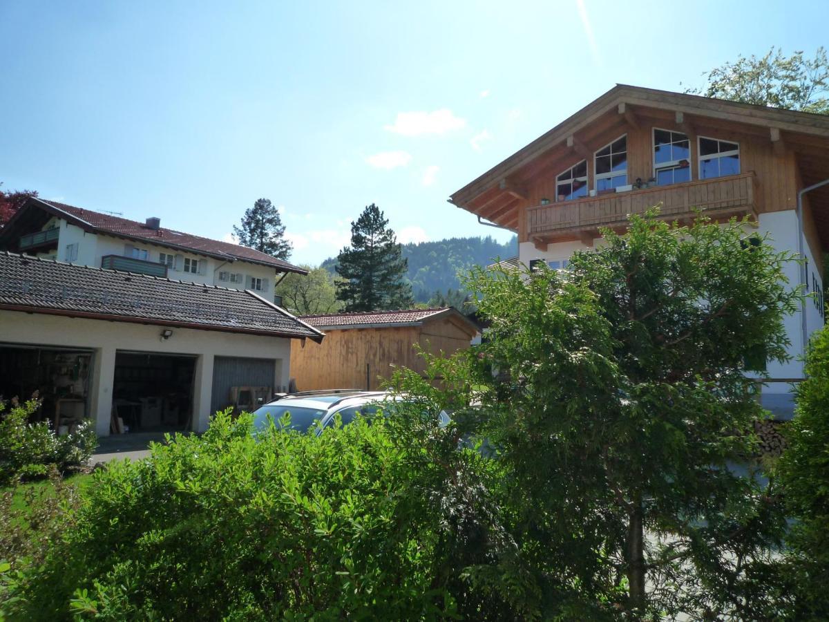 Gaestehaus Johanna Бад Виезее Екстериор снимка