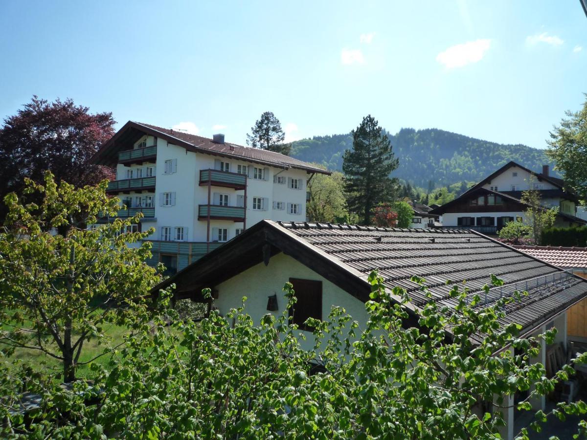 Gaestehaus Johanna Бад Виезее Екстериор снимка