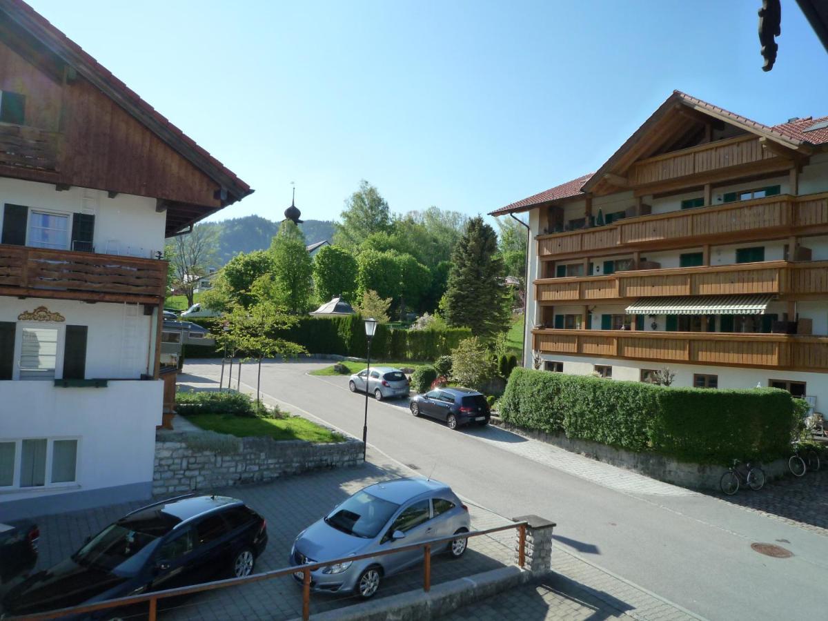 Gaestehaus Johanna Бад Виезее Екстериор снимка