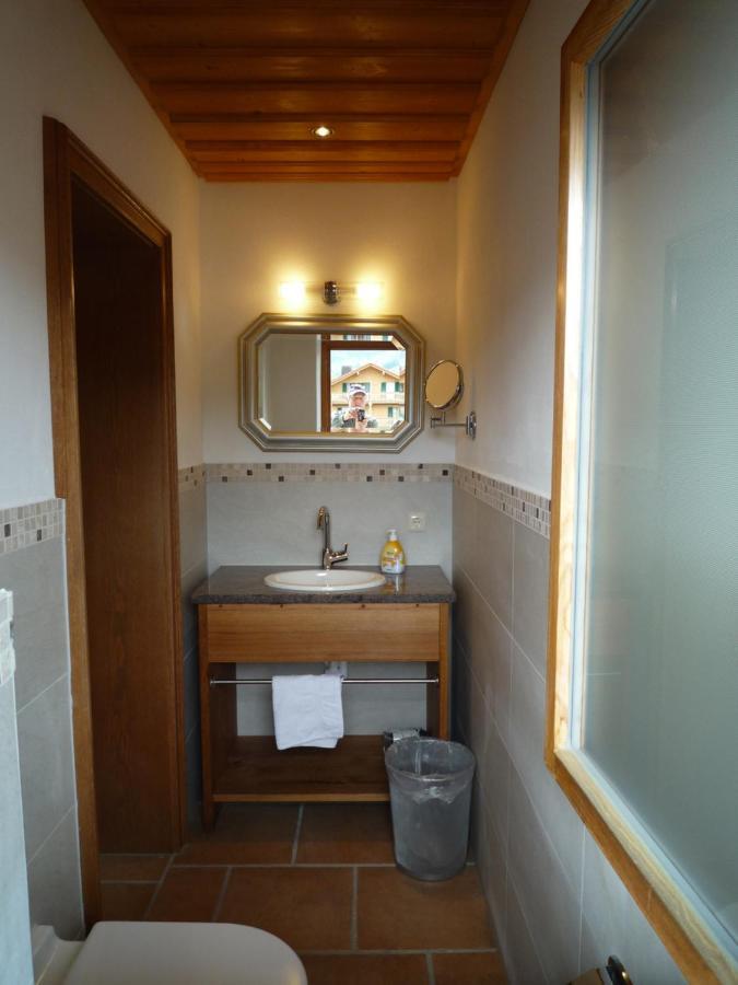 Gaestehaus Johanna Бад Виезее Екстериор снимка