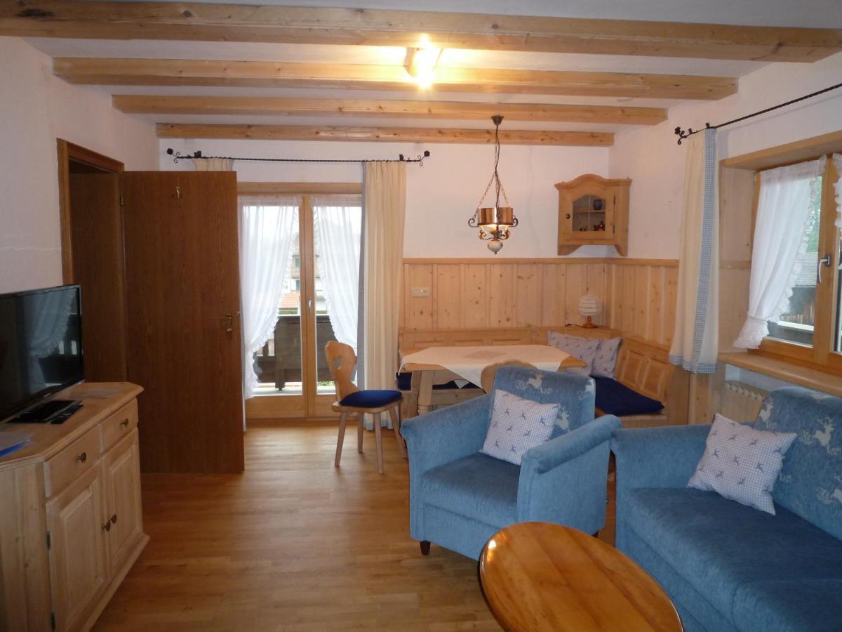 Gaestehaus Johanna Бад Виезее Екстериор снимка