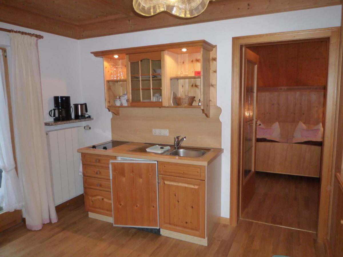 Gaestehaus Johanna Бад Виезее Екстериор снимка