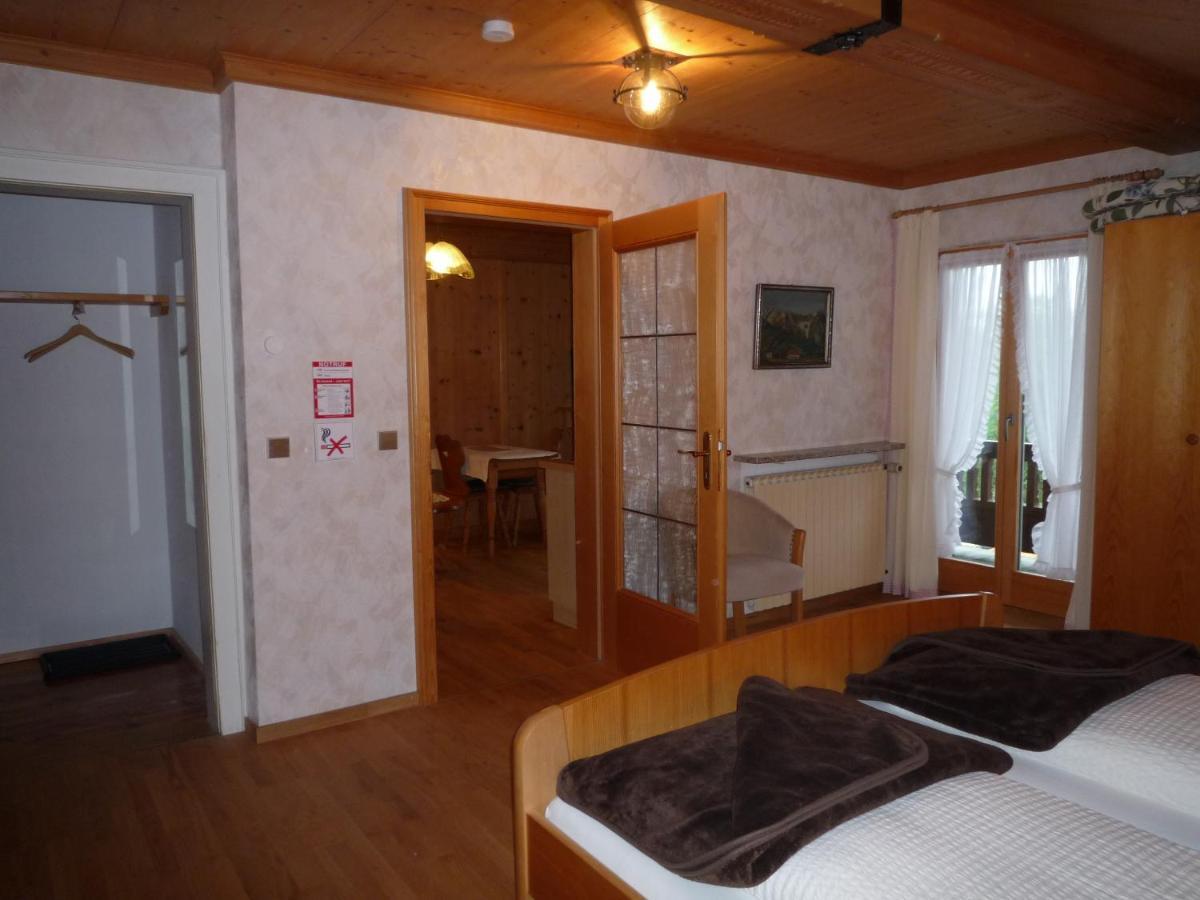 Gaestehaus Johanna Бад Виезее Екстериор снимка