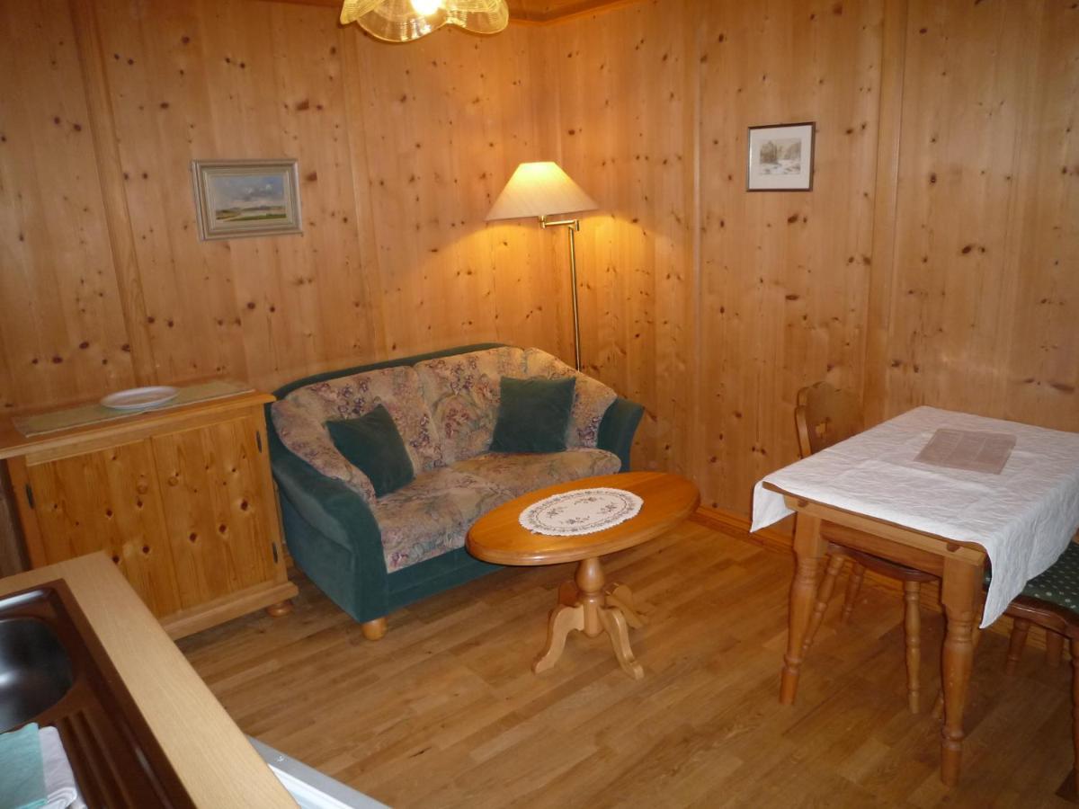 Gaestehaus Johanna Бад Виезее Екстериор снимка
