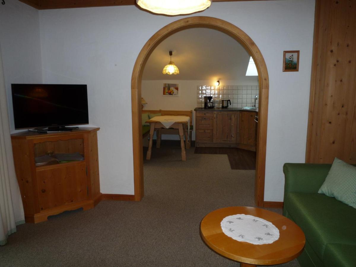 Gaestehaus Johanna Бад Виезее Екстериор снимка