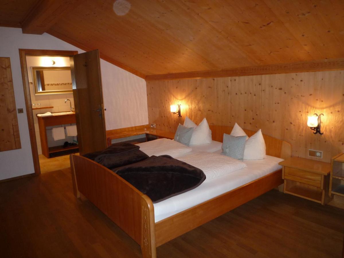 Gaestehaus Johanna Бад Виезее Екстериор снимка