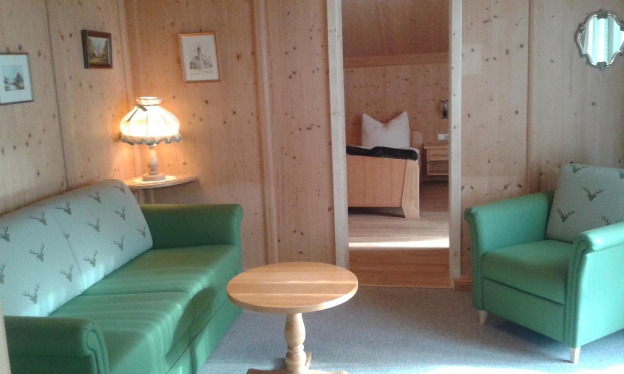 Gaestehaus Johanna Бад Виезее Екстериор снимка