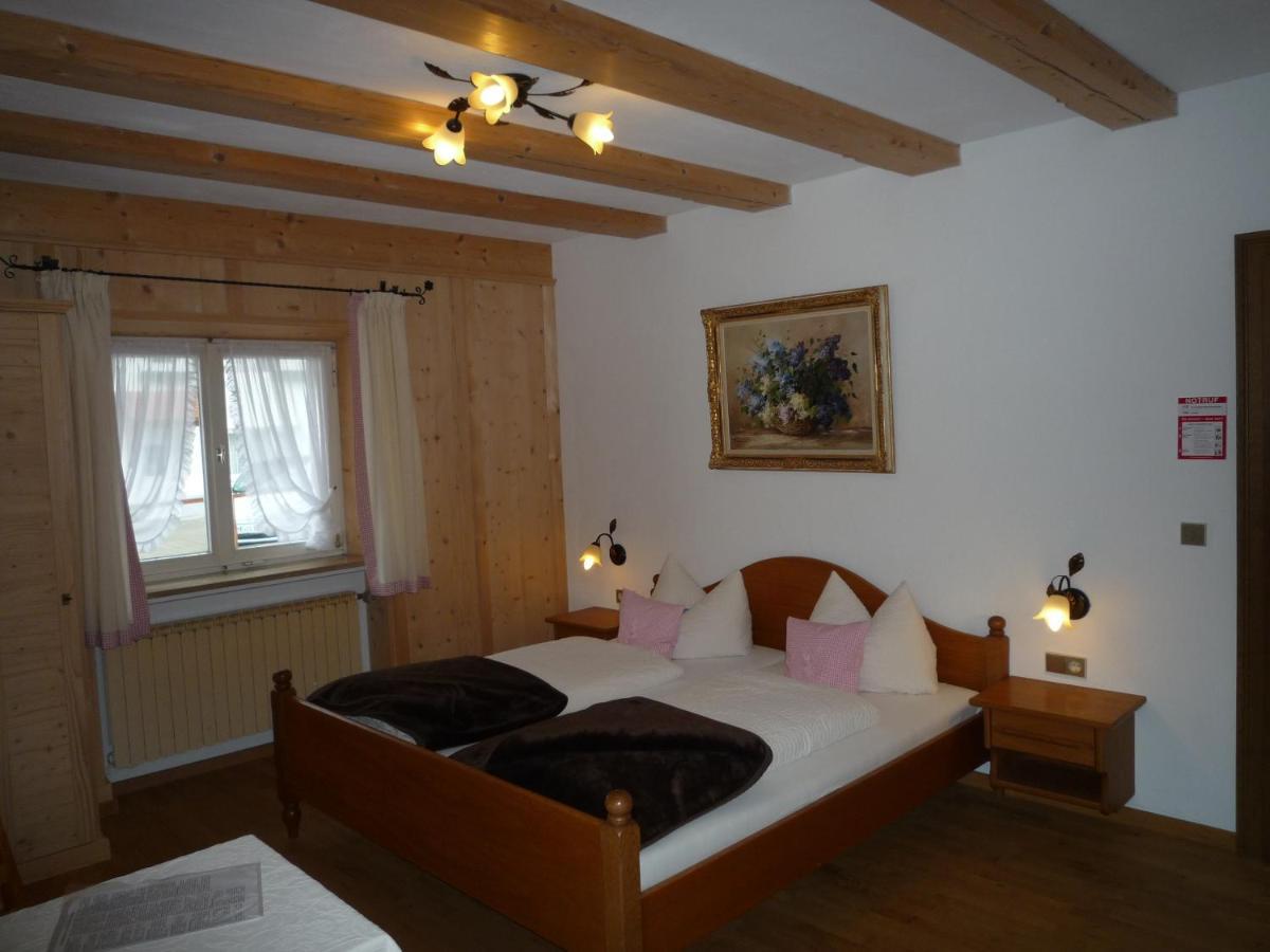 Gaestehaus Johanna Бад Виезее Екстериор снимка