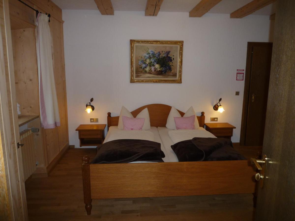 Gaestehaus Johanna Бад Виезее Екстериор снимка