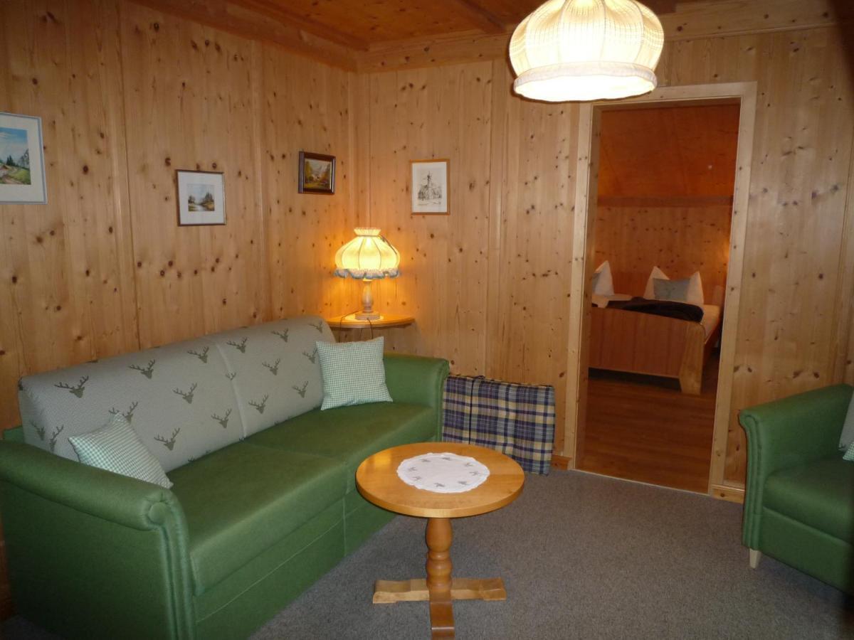Gaestehaus Johanna Бад Виезее Екстериор снимка