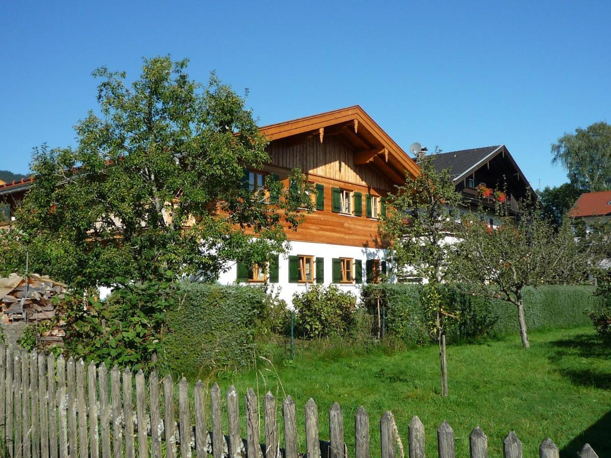 Gaestehaus Johanna Бад Виезее Екстериор снимка