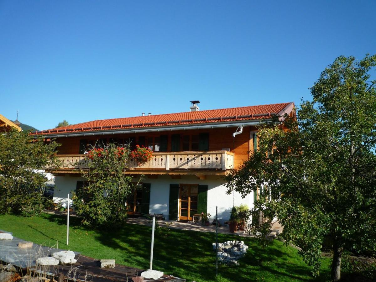 Gaestehaus Johanna Бад Виезее Екстериор снимка