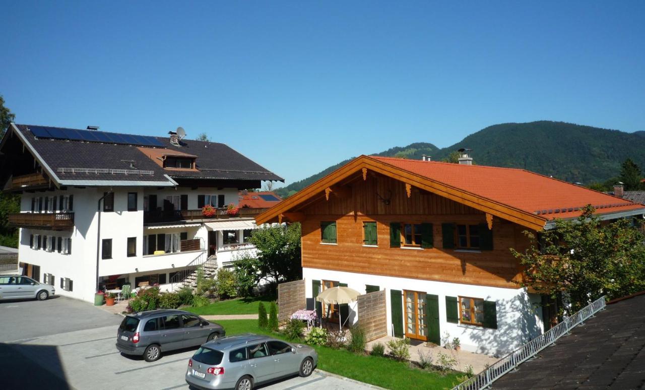 Gaestehaus Johanna Бад Виезее Екстериор снимка