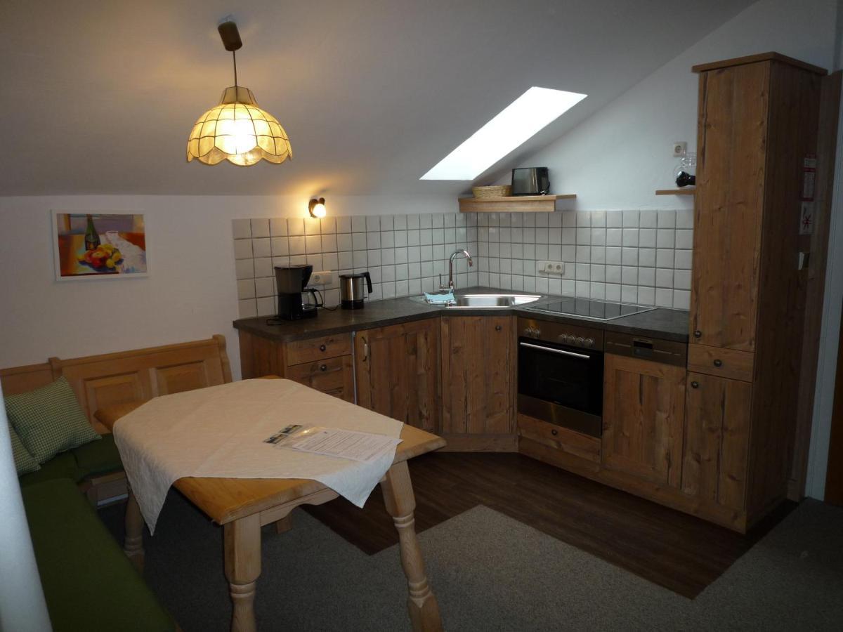 Gaestehaus Johanna Бад Виезее Екстериор снимка