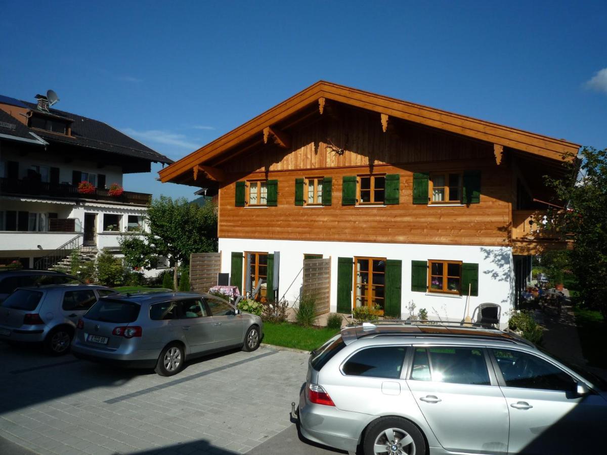 Gaestehaus Johanna Бад Виезее Екстериор снимка