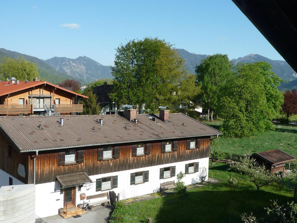 Gaestehaus Johanna Бад Виезее Екстериор снимка
